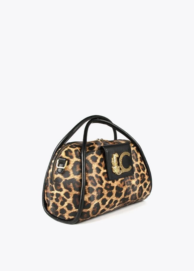 Foto 1 Bolso animal print