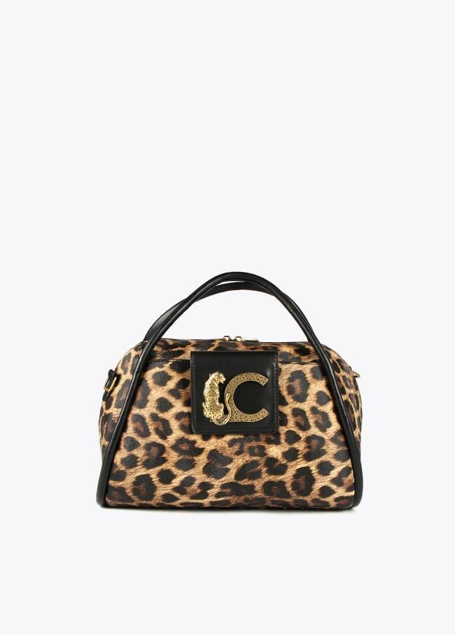 Foto 3 Bolso animal print